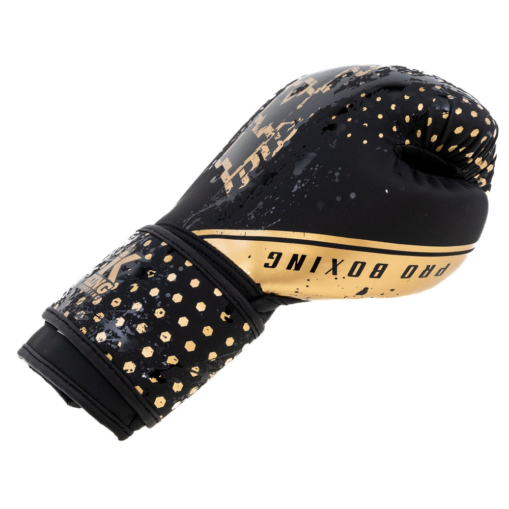 King Pro Boxing Hexagon kids bokshandschoenen nr. 2