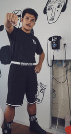 Booster Rapid Strike Pro T-shirt nr. 1
