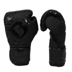 Booster Alpha bokshandschoenen — zwart