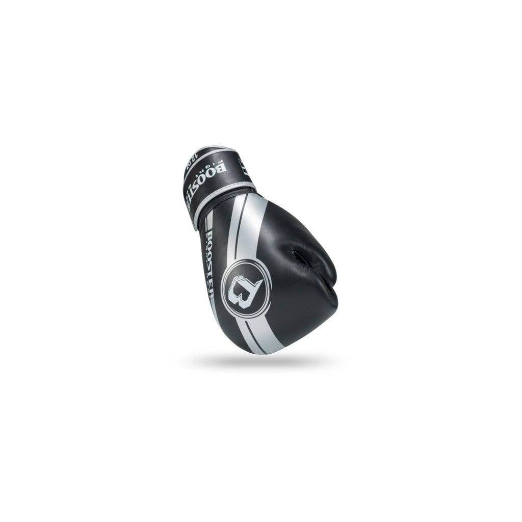 Booster BGL1 v3 bokshandschoenen — zilver foil