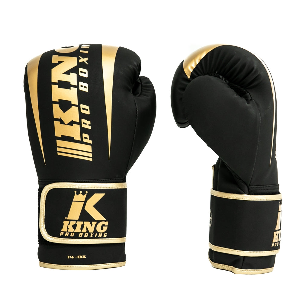 King Pro Boxing REVO bokshandschoenen nr. 6