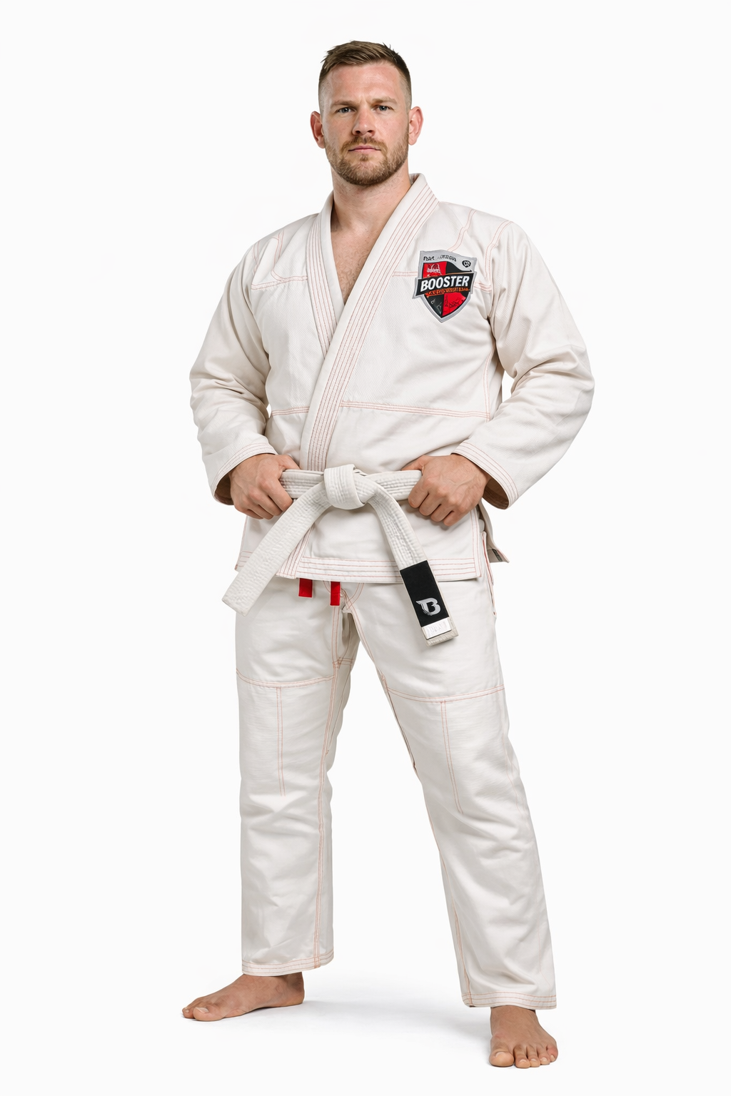 Booster BJJ V2 Pro Shield Gi Wit