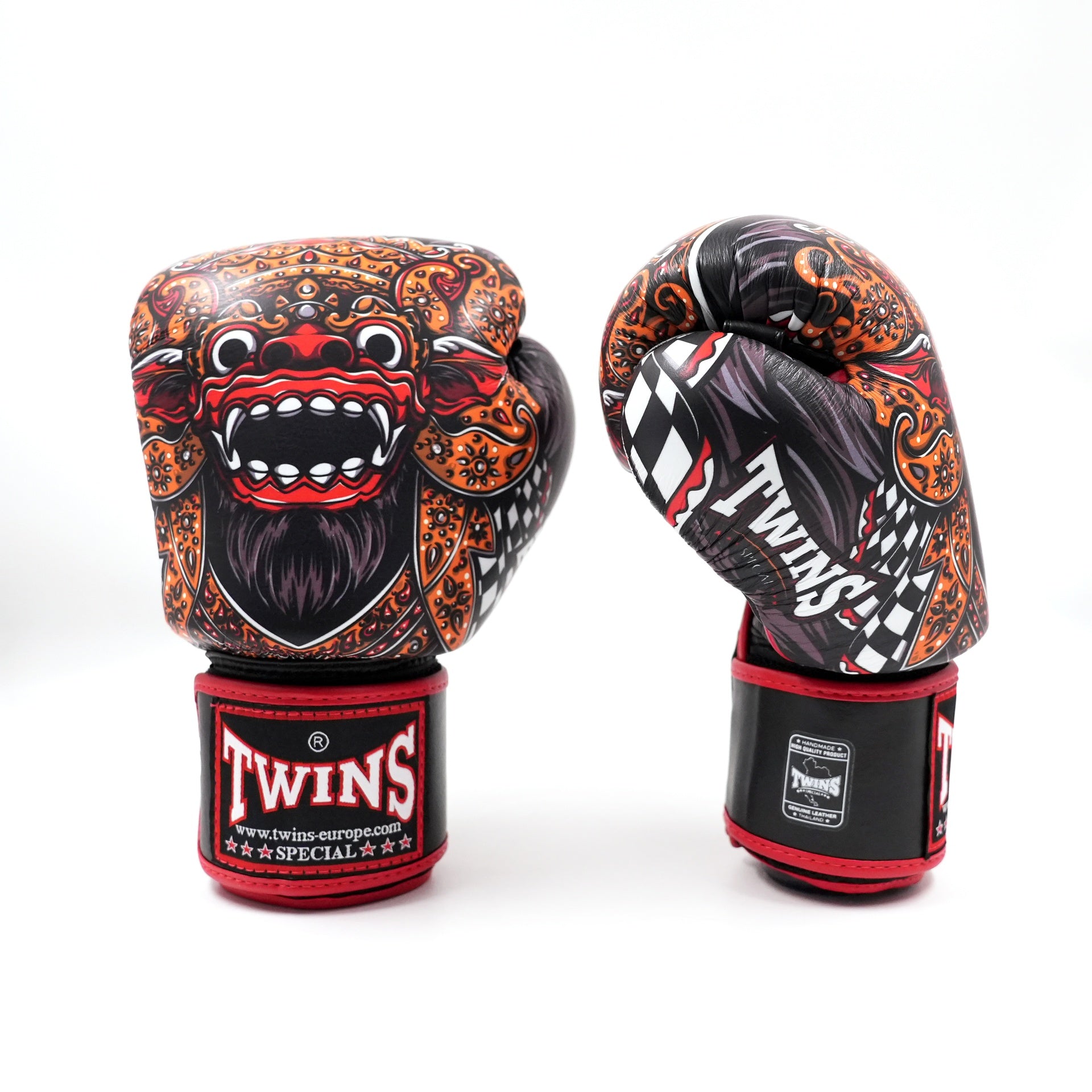 Twins FBGVL3 bokshandschoenen — Barong