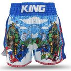 King Pro Boxing Thailand Trunk