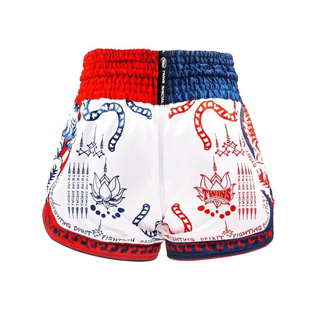 Twins Special TTBL Yant Muay Thai Shorts