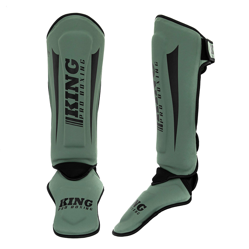 King Pro Boxing Revo scheenbeschermers nr. 5