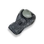 PRO BGL V10 Bokshandschoenen Zwart/Grijs – Professionele Trainingshandschoenen