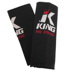 King Pro Boxing AG Pro Enkelbeschermers Zwart
