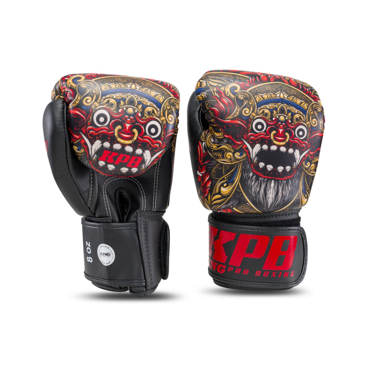 KPB BOXING GLOVES