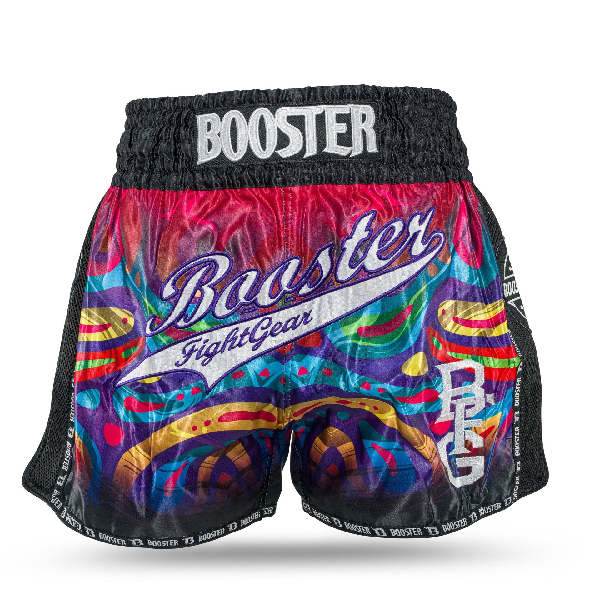 Booster TBT Flow 1 Fightshorts
