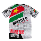 Booster Team Suriname T-shirt