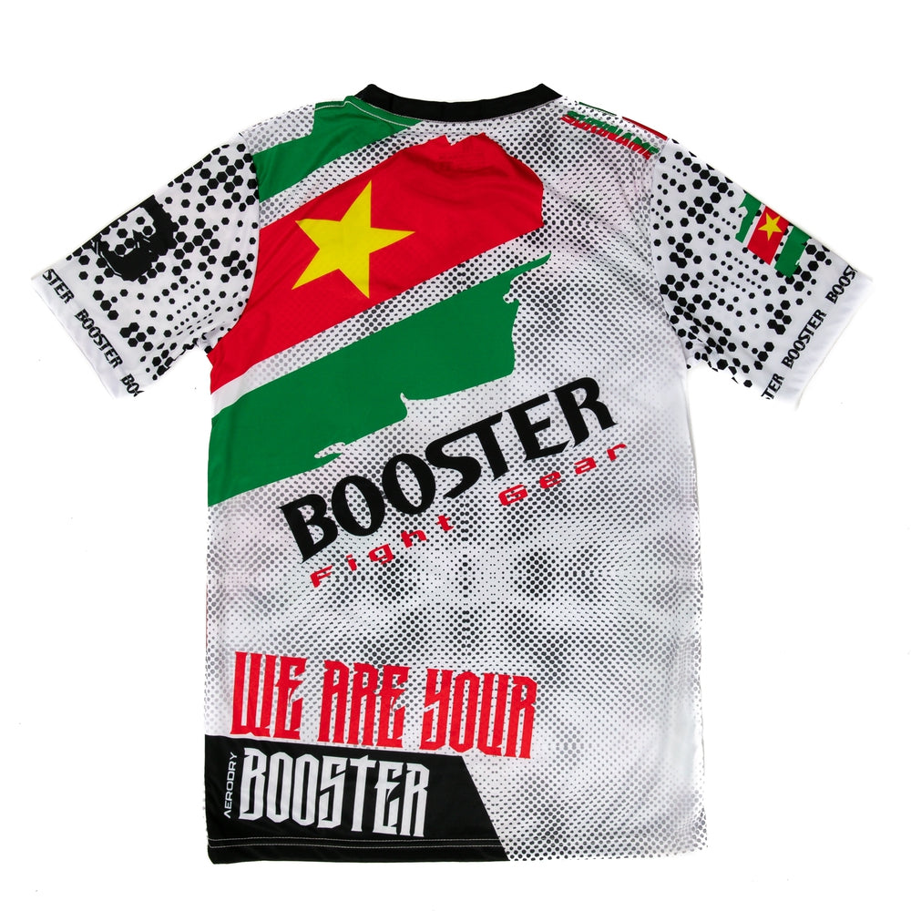 Booster Team Suriname T-shirt