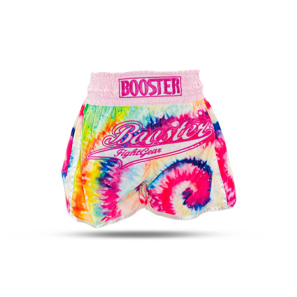 Booster TBT Swirl 3 Fightshorts
