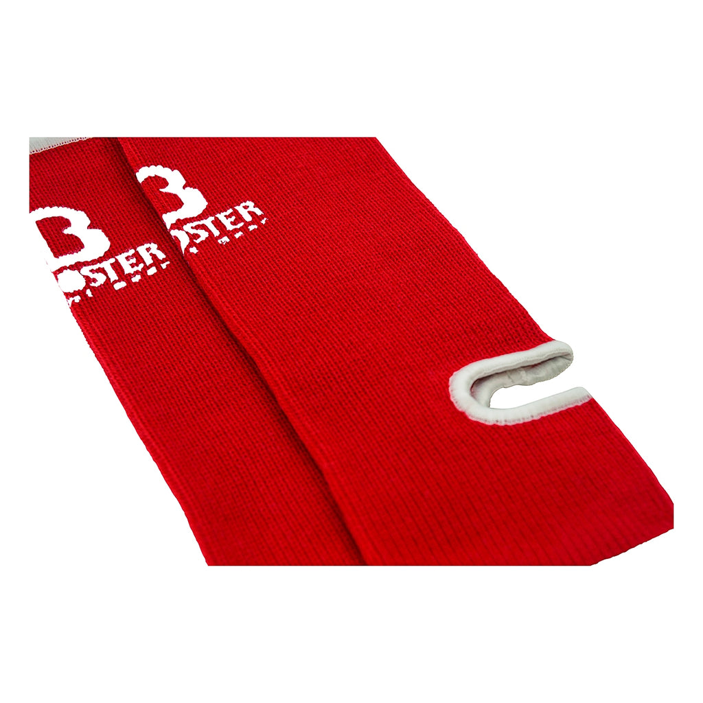 Booster Thai enkelbandjes — rood