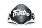 Fairtex x Booster Buikbeschermer Wit