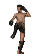 King Pro Boxing scheenbeschermers nr. 2