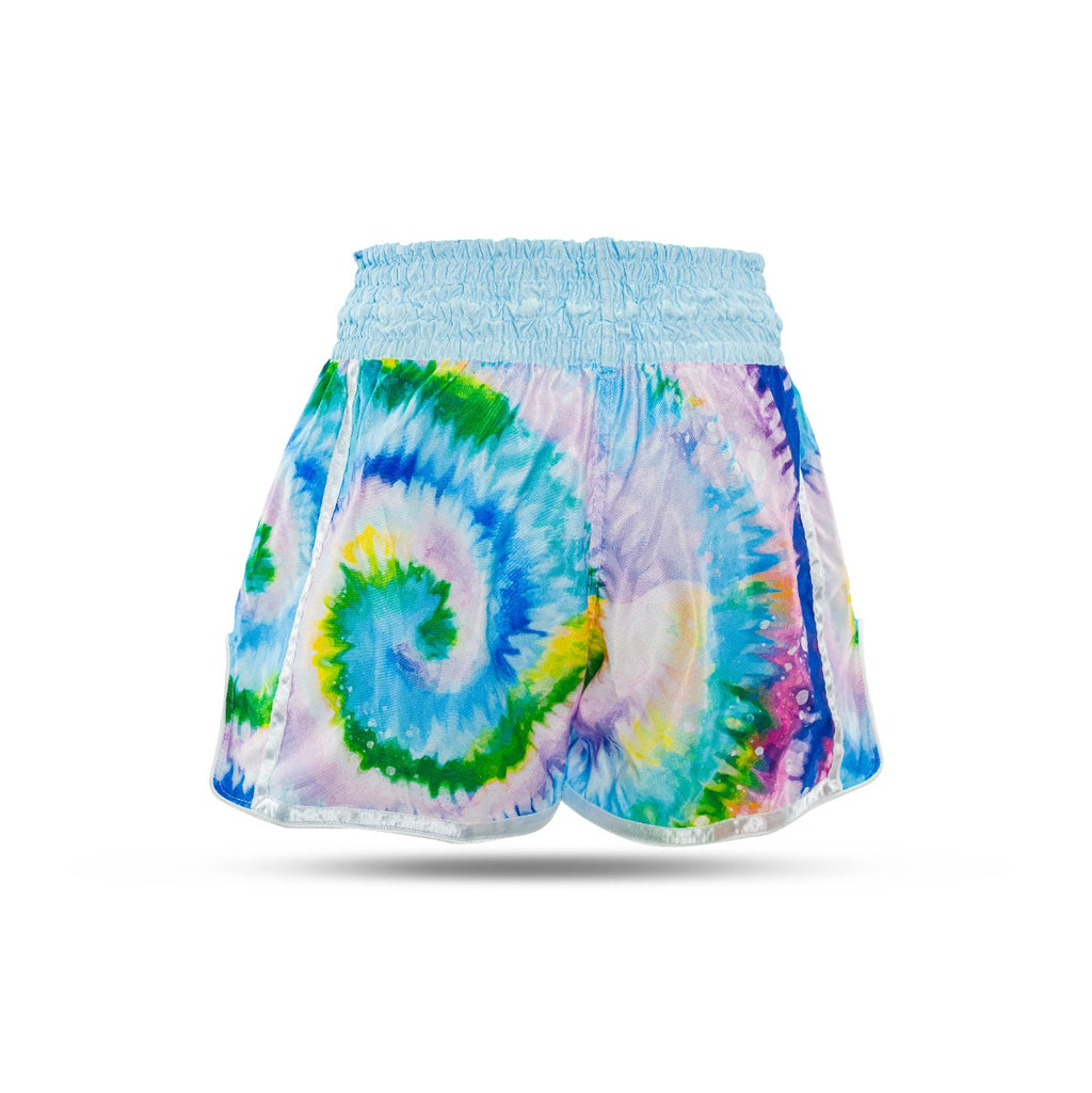 Booster TBT Swirl 1 Fightshorts