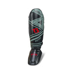Booster BSG v10 scheenbeschermers — zwart/grijs