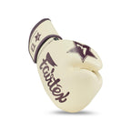 Fairtex x Booster v2 bokshandschoenen — crème