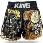 King Pro Boxing Hatamoto Muay Thai Short