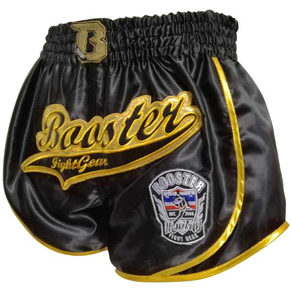 Booster Retro Slugger 1 Fightshorts