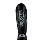 Booster War scheenbeschermers — zwart/military