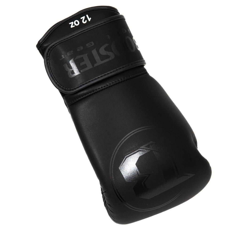 PRO BGL VX 1 Bokshandschoenen – Veganistisch Leer, Maximale Prestatie