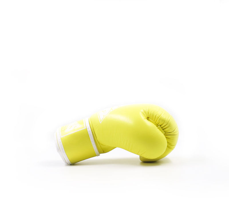 Twins BGVL4P pastel bokshandschoenen — lemon