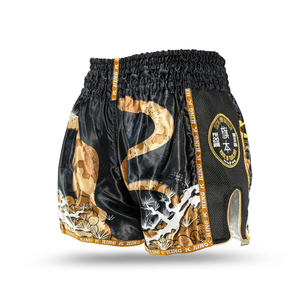 King Pro Boxing Hatamoto Muay Thai Short