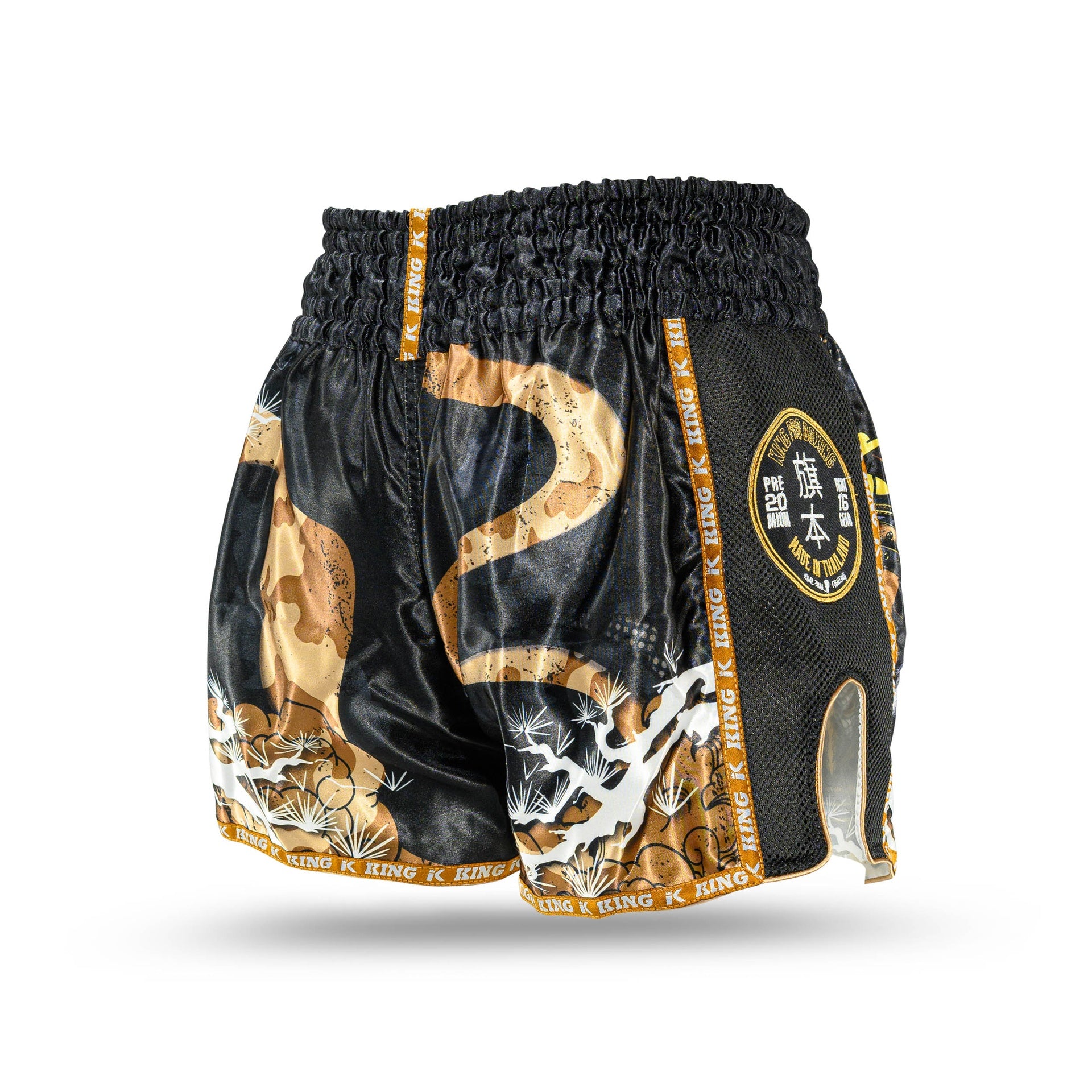 King Pro Boxing Hatamoto Muay Thai Short