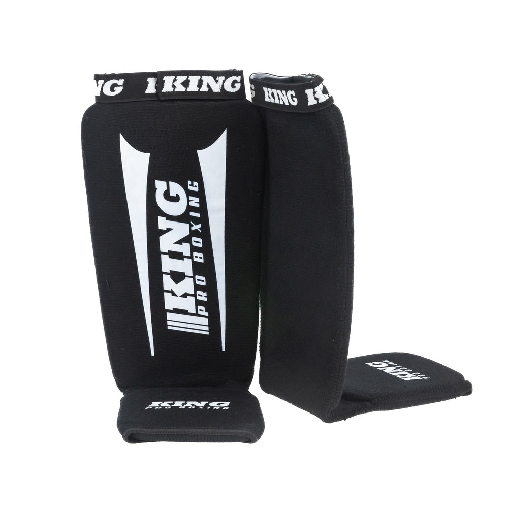 King Pro Boxing AMSG Pro scheenbeschermers nr. 1