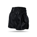 Booster TBT Thunder Zwart/Wit Fightshorts