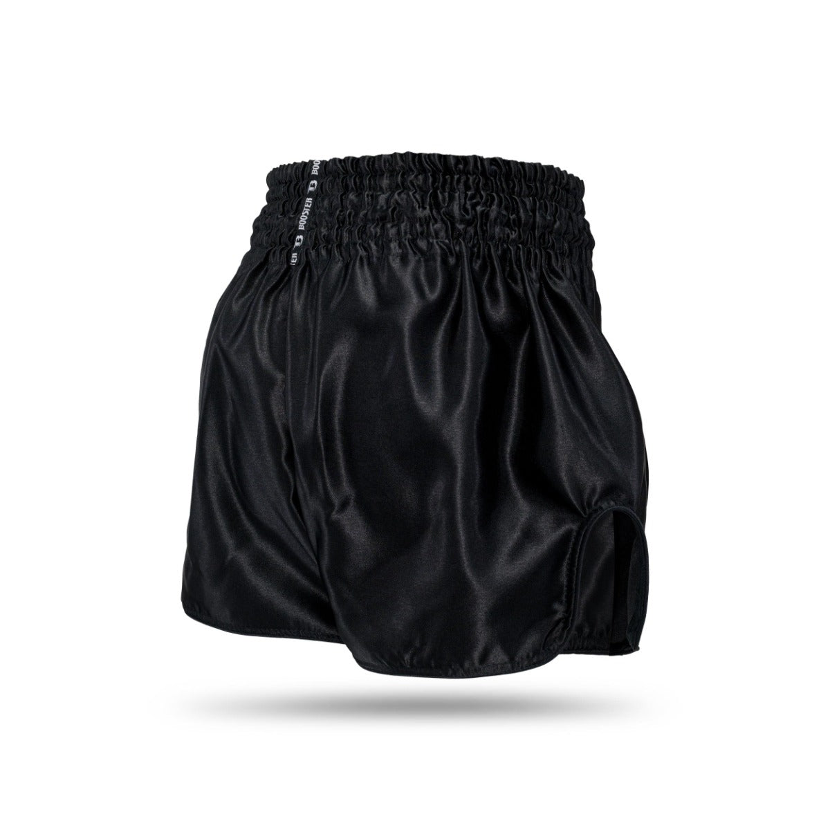 Booster TBT Thunder Zwart/Wit Fightshorts