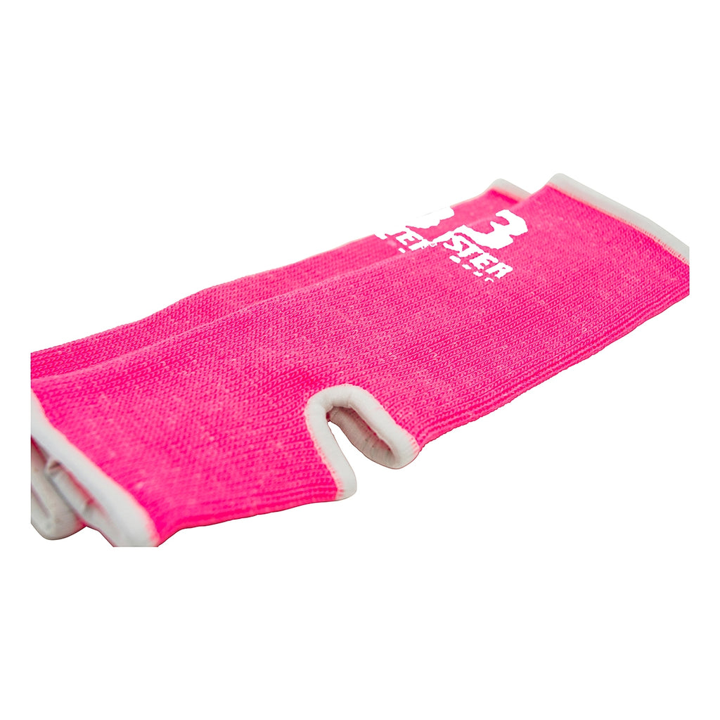 Booster Thai enkelbandjes — roze