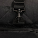Booster Duffle bag klein — zwart