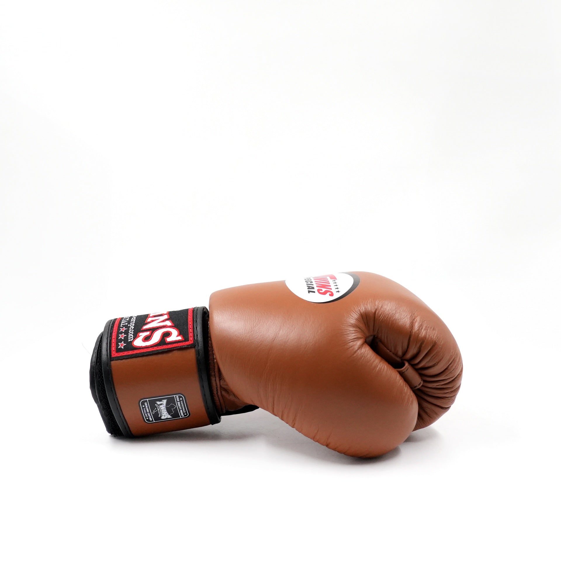 Twins BGVL3 bokshandschoenen — bruin