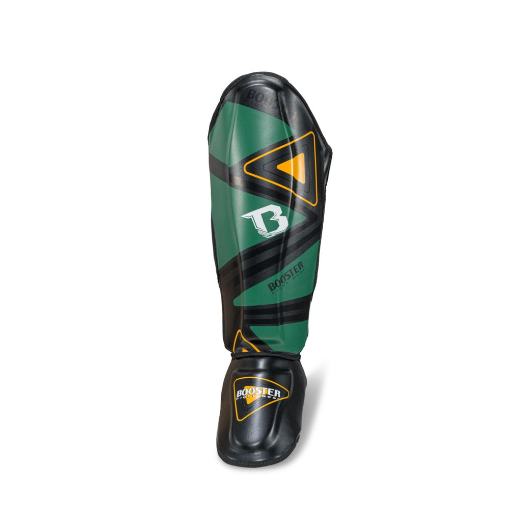 Booster BSG v10 scheenbeschermers — zwart/military