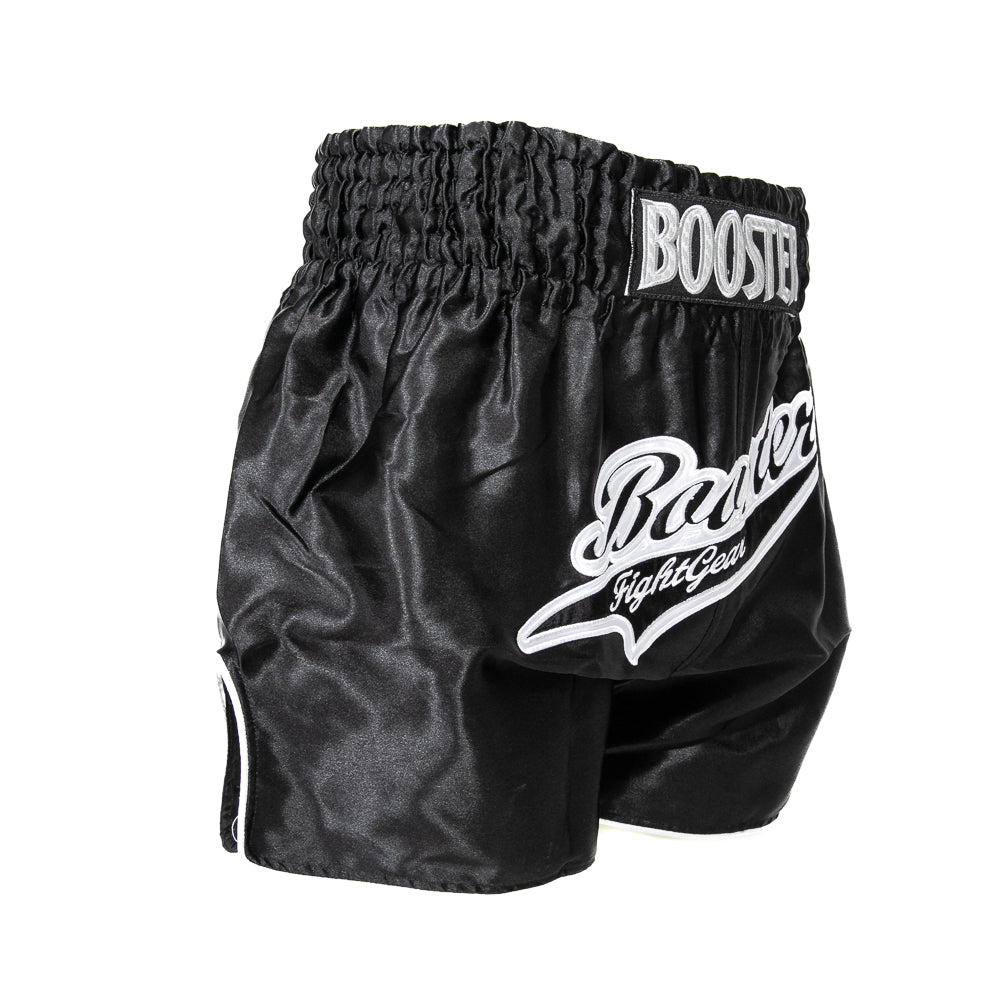 Booster TBT Slugger Zwart Fightshorts
