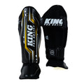 King Pro Boxing Spartan scheenbeschermers nr. 3