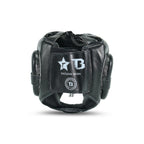 Fairtex x Booster Hoofdbeschermer Zwart