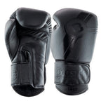 PRO BGL V3 Dark Side Bokshandschoenen – Elite Leren Trainingshandschoenen