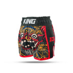 King Pro Boxing Baron Muay Thai Short