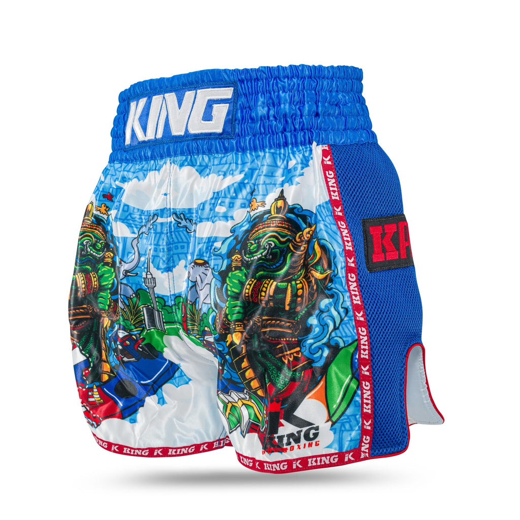 King Pro Boxing Thailand Trunk